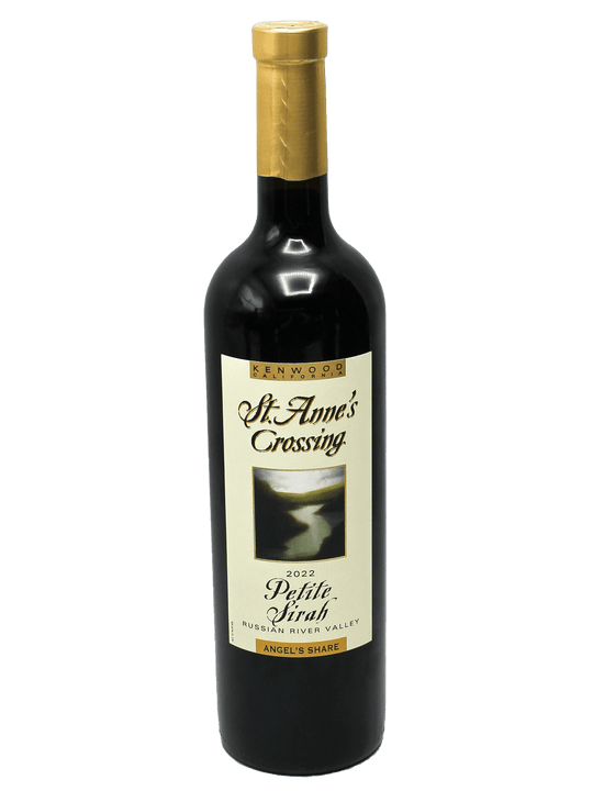 2022 St. Anne's Crossing Angel's Share Petite Sirah-Bottle Barn