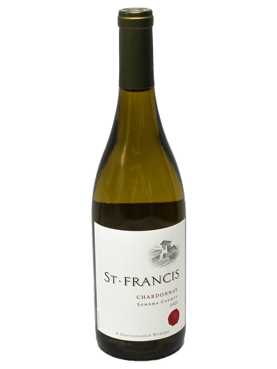 2022 St. Francis Sonoma County Chardonnay