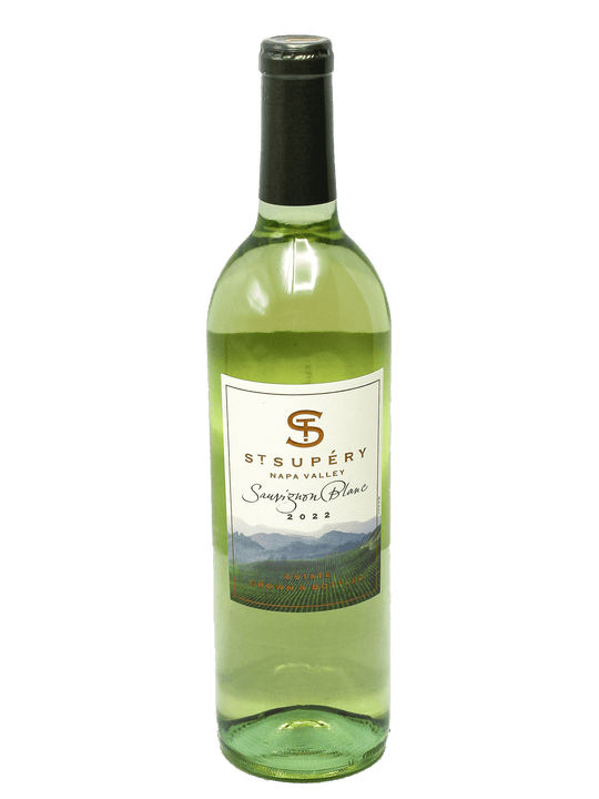 2023 St. Supery Napa Valley Estate Sauvignon Blanc [JS90]-Bottle Barn