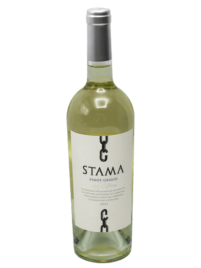 2022 Stama Pinot Grigio