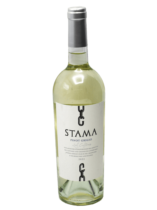 2022 Stama Pinot Grigio-Bottle Barn