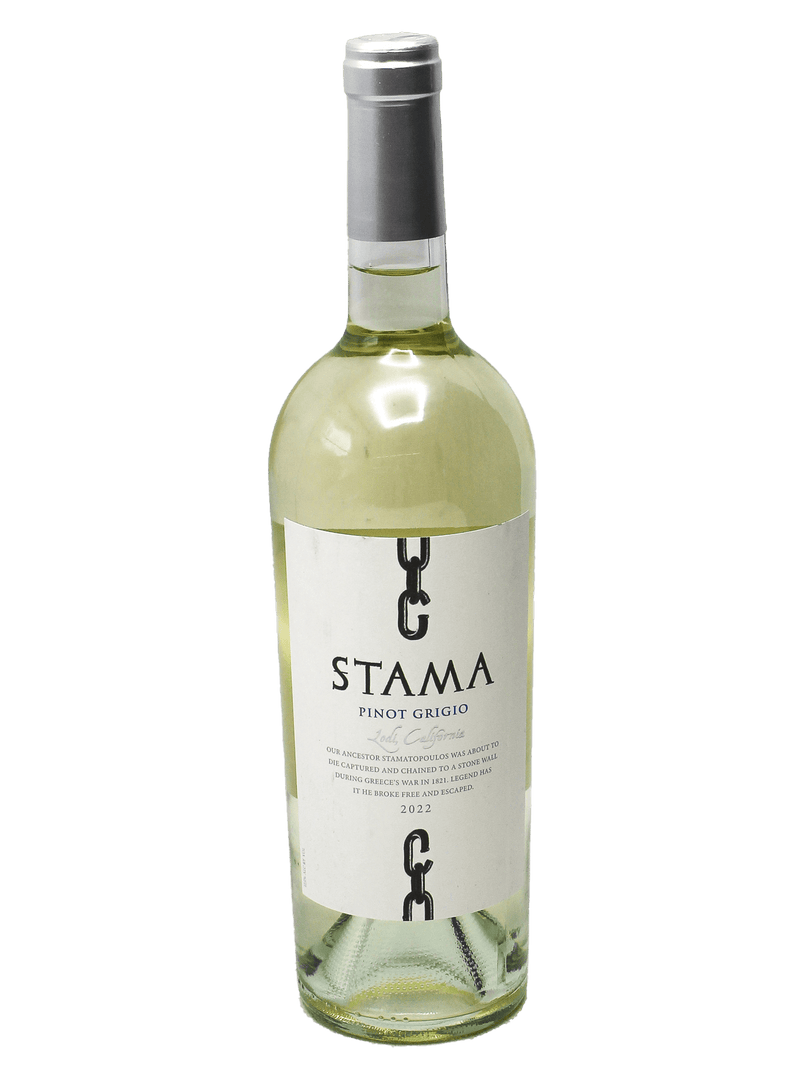 2022 Stama Pinot Grigio-Bottle Barn