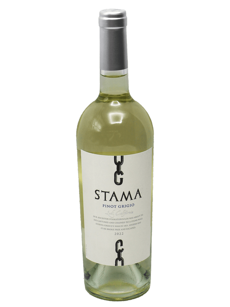 2022 Stama Pinot Grigio-Bottle Barn