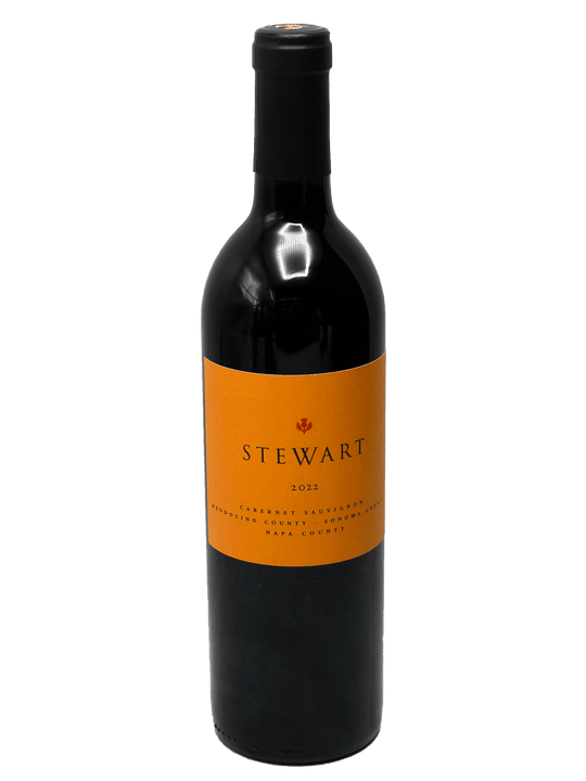 2022 Stewart Cabernet Sauvignon-Bottle Barn
