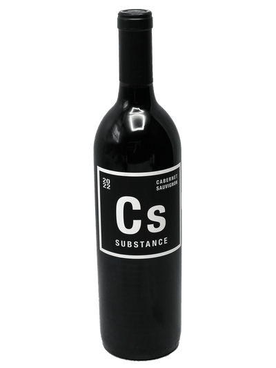 2022 Substance Cabernet Sauvignon