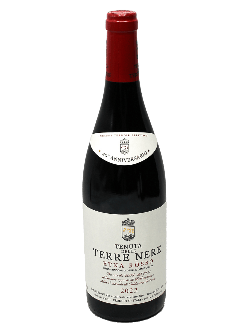 2022 Tenuta Delle Terre Nere Etna Rosso 20th Anniversario-Bottle Barn