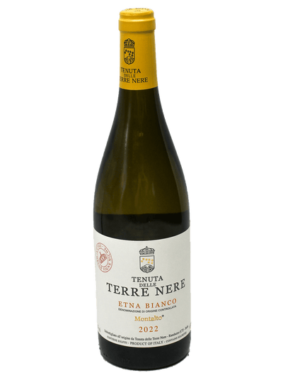2022 Tenuta delle Terre Nere Etna Bianco Montalto