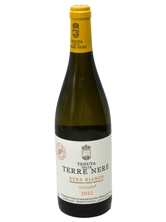 2022 Tenuta delle Terre Nere Etna Bianco Montalto [V94][D92][JS92]-Bottle Barn