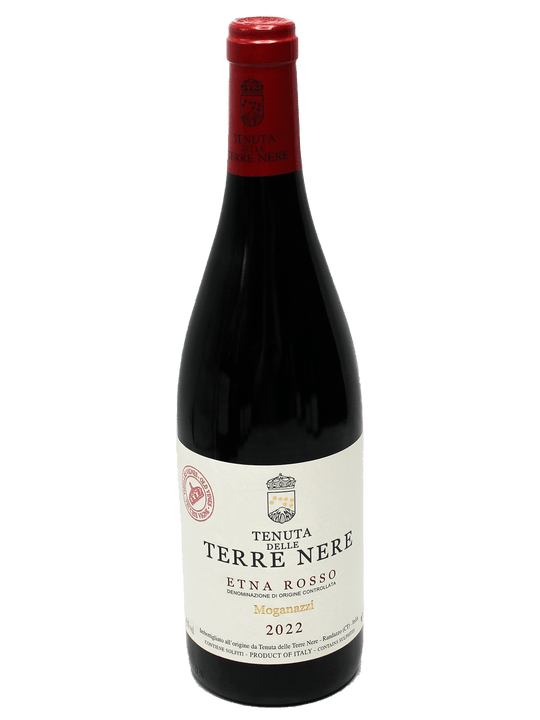 2022 Tenuta delle Terre Nere Etna Rosso Moganazzi [V94]-Bottle Barn
