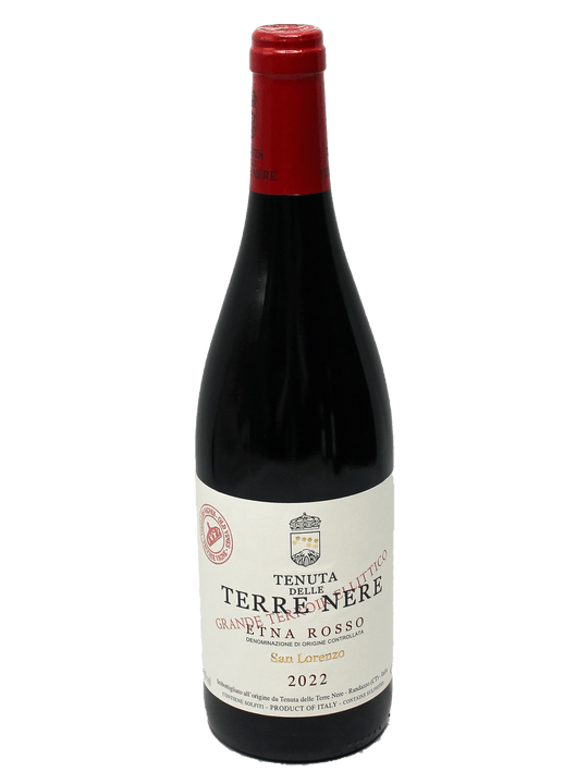 2024 Tenuta delle Terre Nere Etna Rosso San Lorenzo [JS98][V97]-Bottle Barn