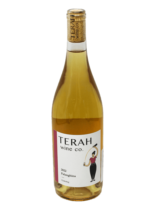 2022 Terah Wine Co. Falanghina-Bottle Barn