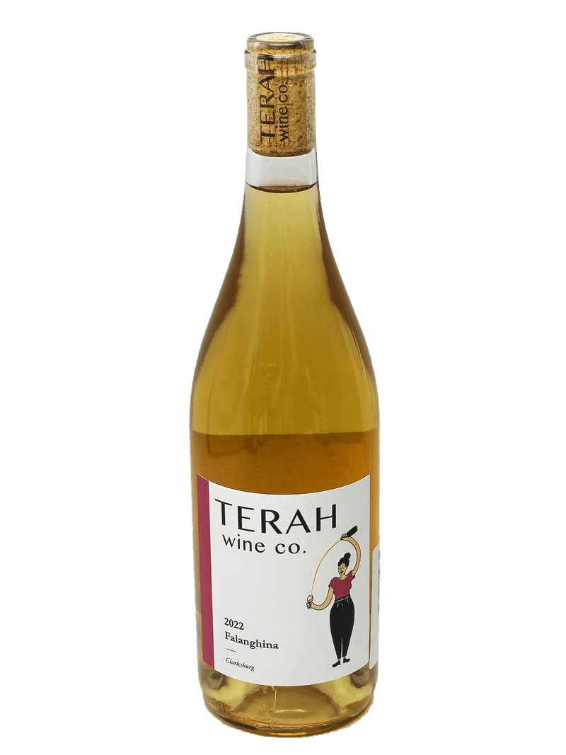 2022 Terah Wine Co. Falanghina