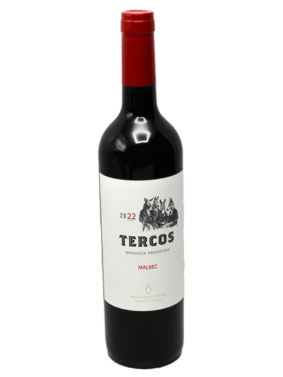 2022 Tercos Malbec