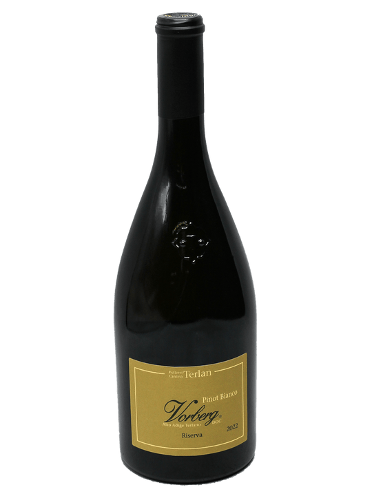 2022 Terlan Vorberg Riserva Pinot Bianco-Bottle Barn