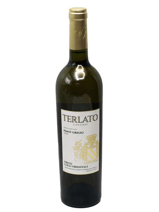 2023 Terlato Friuli Pinot Grigio [TP93][V90]-Bottle Barn