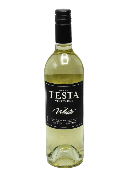 2022 Testa Vineyards White Wine-Bottle Barn