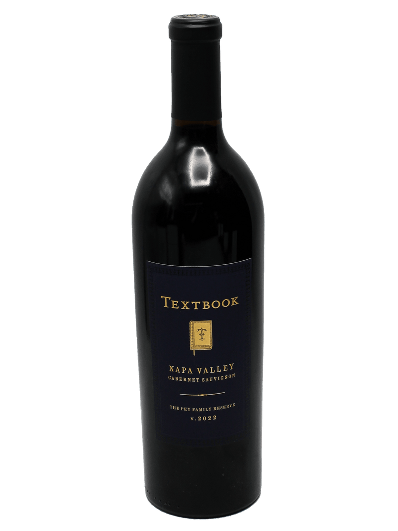 2022 Textbook Napa Valley Reserve Cabernet Sauvignon-Bottle Barn