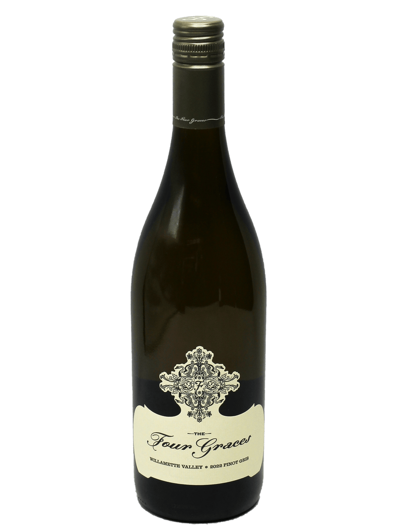 The Four Graces Willamette Valley Pinot Noir - The Four Graces