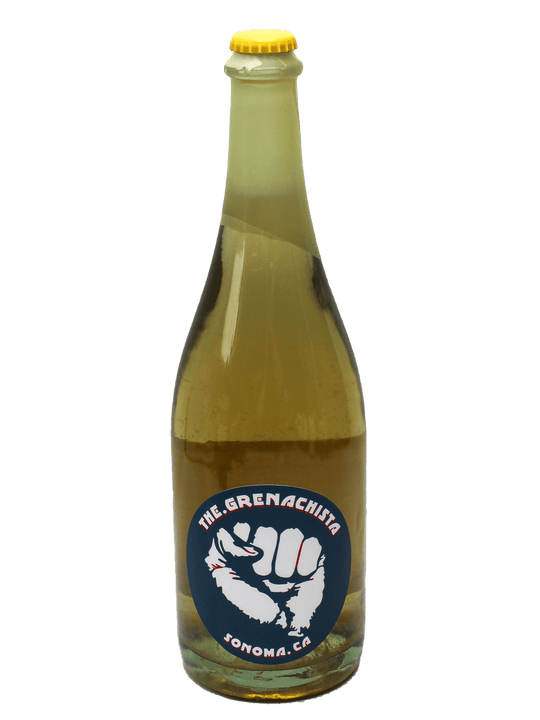 2022 The Grenachista Grenache Blanc Petillant Naturel-Bottle Barn