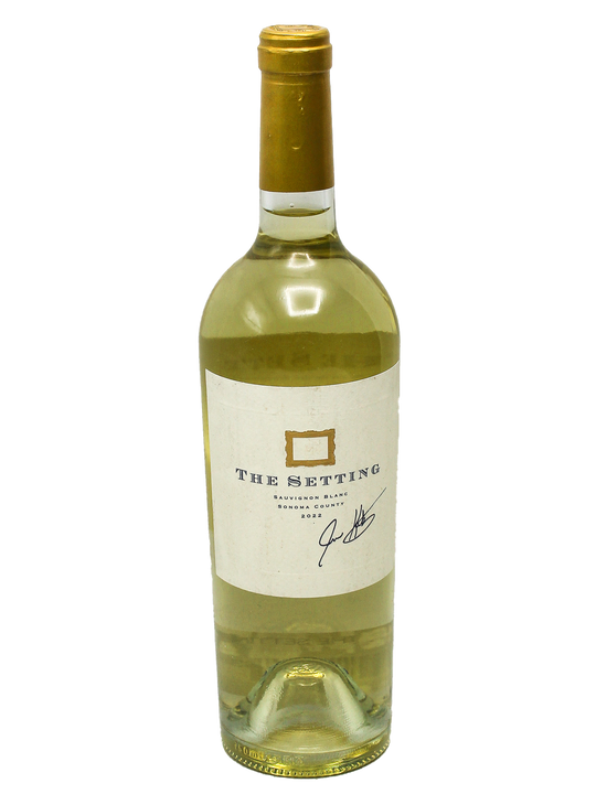 2022 The Setting Sauvignon Blanc-Bottle Barn