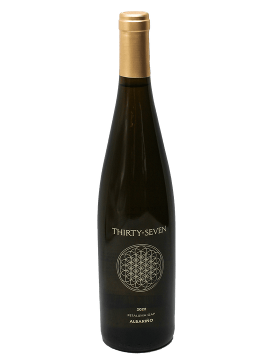 2019 Thirty-Seven Petaluma Gap Albariño-Bottle Barn