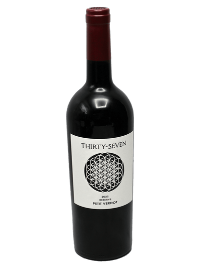 2022 Thirty-Seven Reserve Petit Verdot