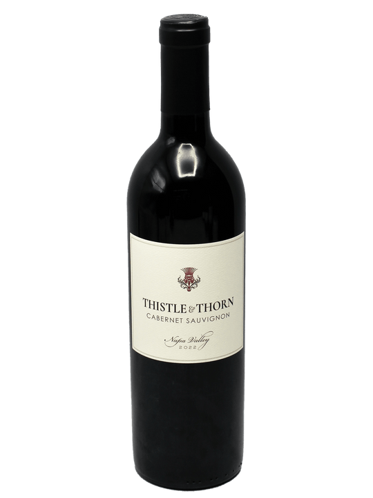 2022 Thistle & Thorn Cabernet Sauvignon-Bottle Barn