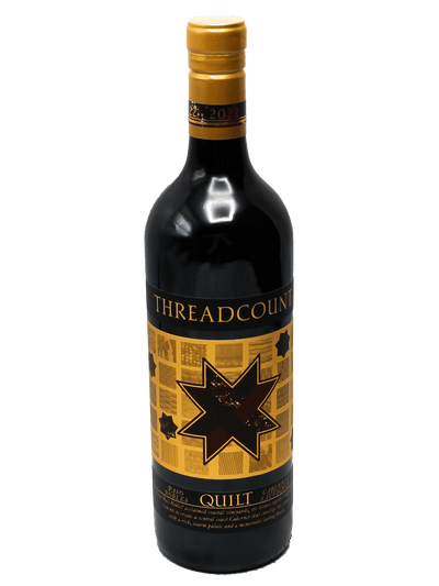 2022 Threadcount Cabernet Sauvignon