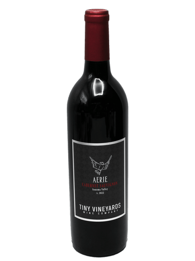 2022 Tiny Vineyards Aerie Cabernet Sauvignon