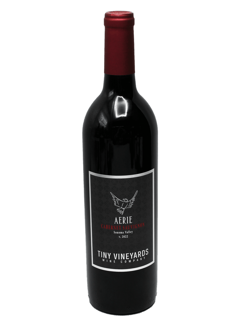 2022 Tiny Vineyards Aerie Cabernet Sauvignon-Bottle Barn