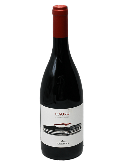 2022 Torre Mora Cauru Etna Rosso