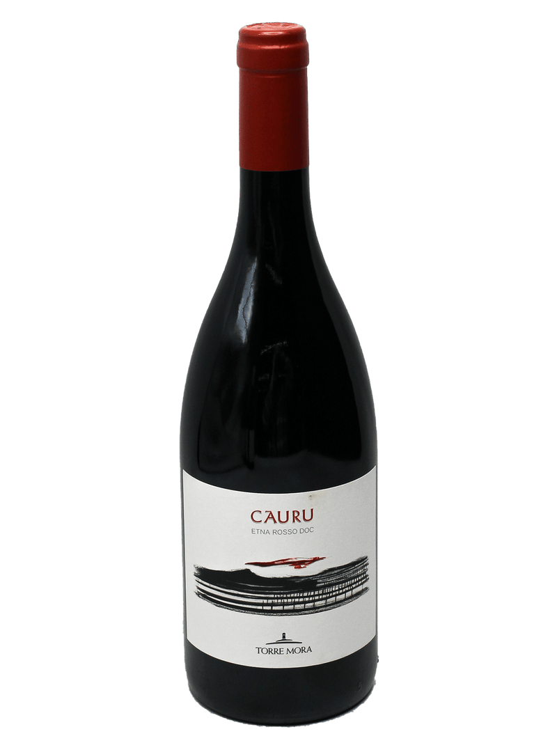 2022 Torre Mora Cauru Etna Rosso-Bottle Barn