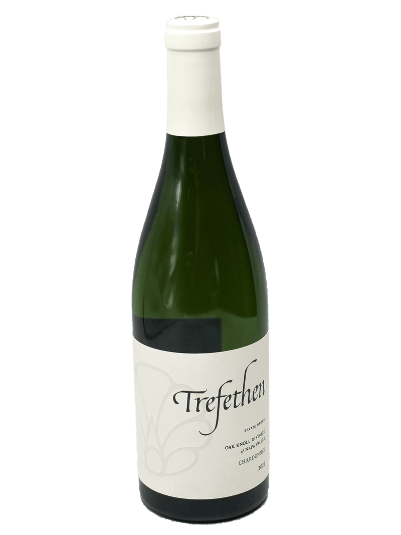 2022 Trefethen Estate Chardonnay-Bottle Barn