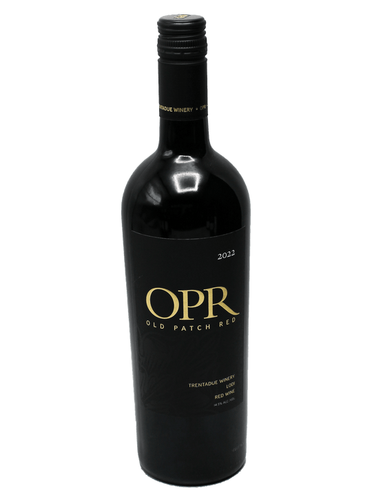 2022 Trentadue Old Patch Red [WE90]-Bottle Barn