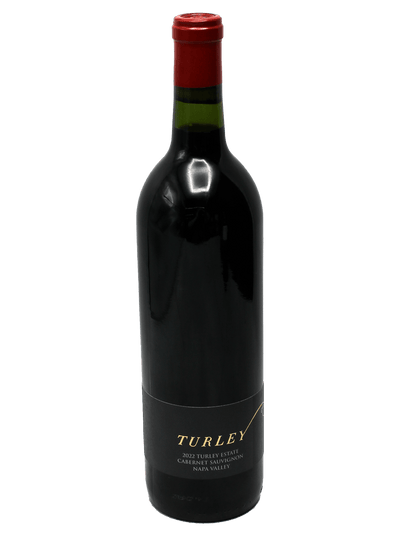 2022 Turley Napa Valley Estate Cabernet Sauvignon