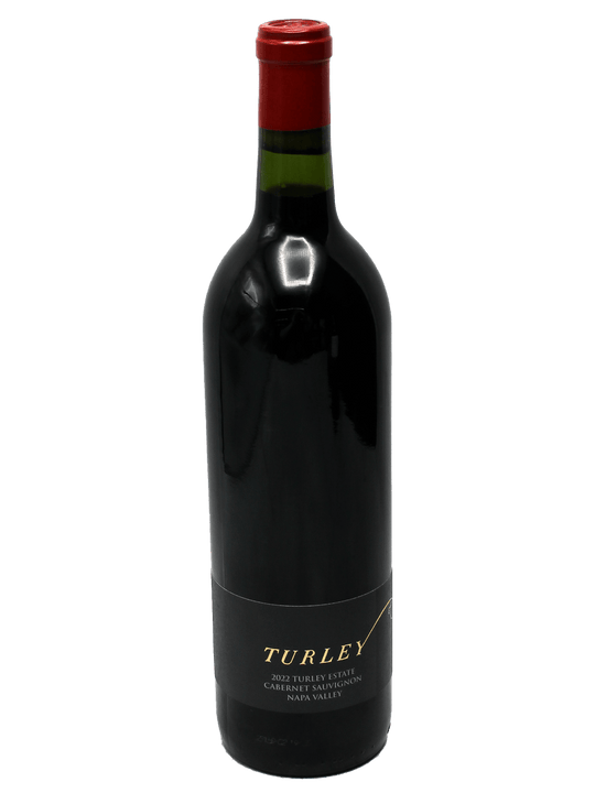 2022 Turley Napa Valley Estate Cabernet Sauvignon [WA94+]-Bottle Barn