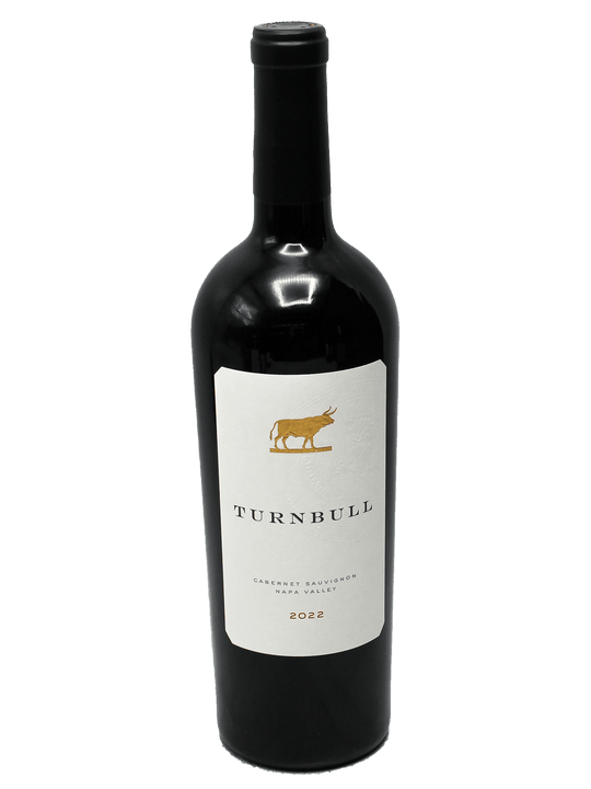 2022 Turnbull Napa Valley Cabernet Sauvignon [JS91][WS90]-Bottle Barn