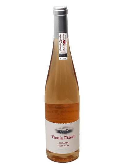 2022 Txomin Etxaniz Rose Wine