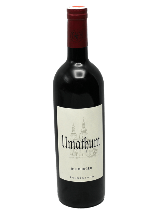 2022 Umathum Rotburger Burgenland-Bottle Barn