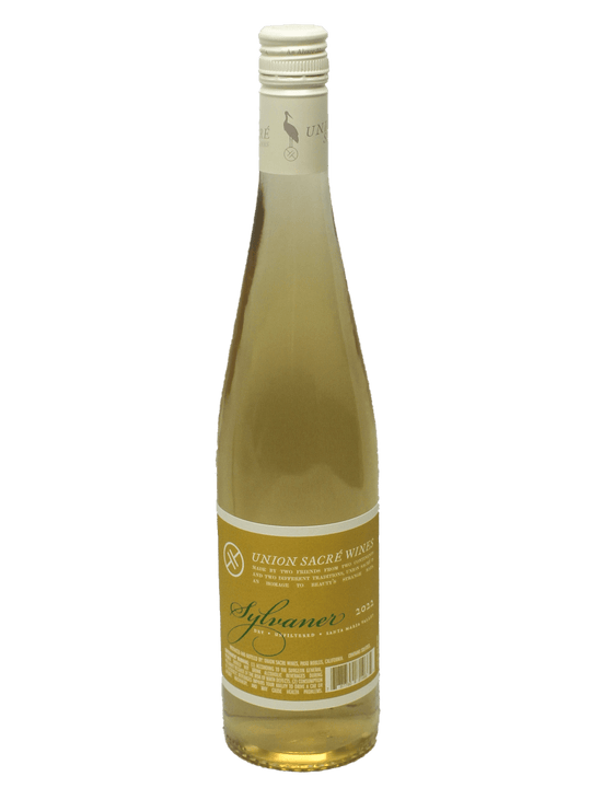 2023 Union Sacre Sylvaner [WE90]-Bottle Barn