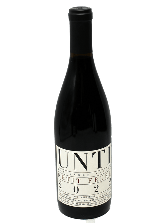2022 Unti Petit Frere-Bottle Barn