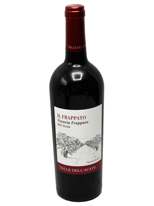 2022 Valle dell'Acate Il Frappato [D91][JS91][WA91]-Bottle Barn