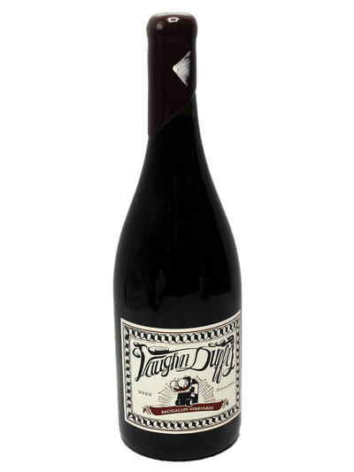 2022 Vaughn Duffy Bacigalupi Vineyard Zinfandel