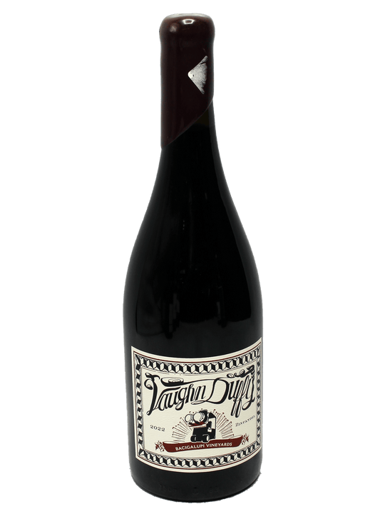 2022 Vaughn Duffy Bacigalupi Vineyard Zinfandel [WE93]-Bottle Barn