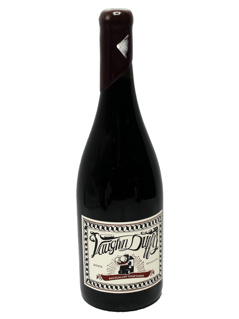 2022 Vaughn Duffy Bacigalupi Vineyard Zinfandel-Bottle Barn