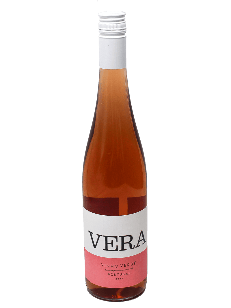 2022 Vera Vinho Verde Rosé-Bottle Barn