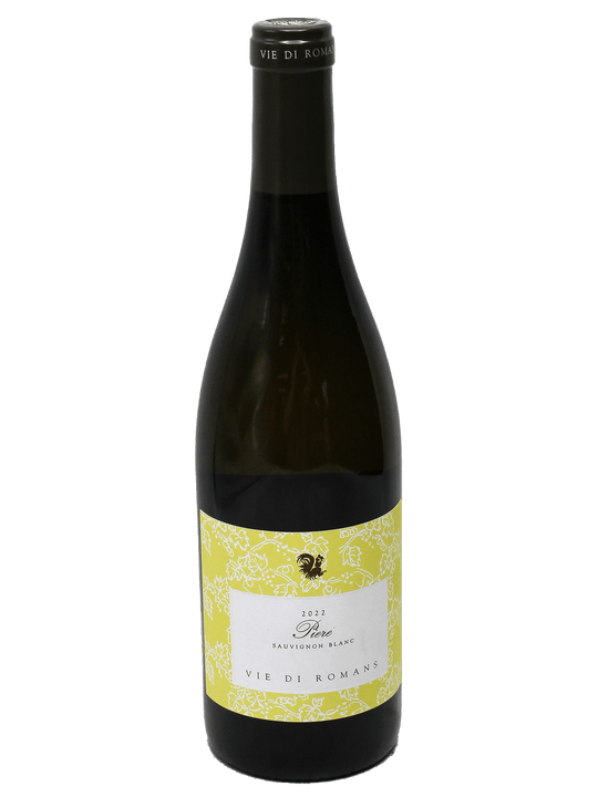 2022 Vie di Romans Piere Sauvignon Blanc [V93][JS92]-Bottle Barn