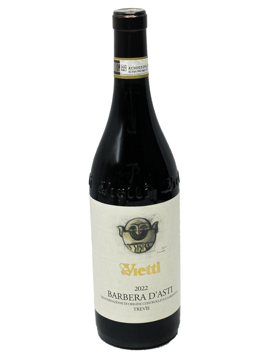 2022 Vietti Barbera d'Asti Tre Vigne [V91]-Bottle Barn
