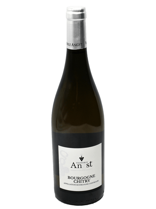 2022 Vignoble Angst Bourgogne Chitry-Bottle Barn