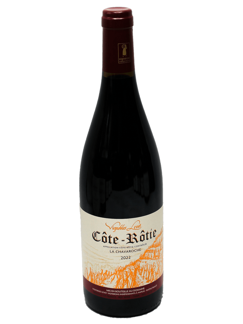 2022 Vignobles Levet Cote-Rotie La Chavaroche-Bottle Barn